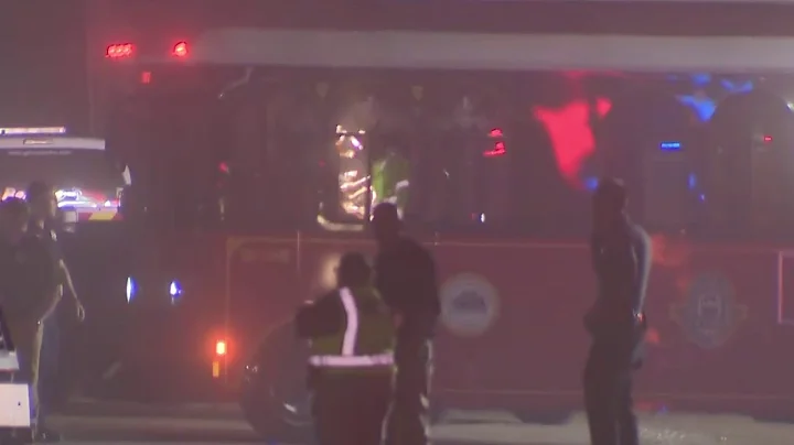 Four dead in Galveston plane crash, two remain missing