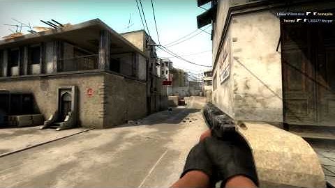 CS GO montage - by Twixzel