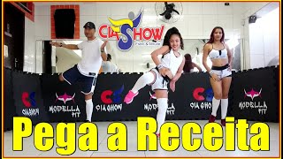 Pega a Receita - MC Dede e Kevinho | SUPERPIU CIASHOW - Coreografia