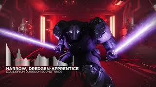 Harrow, Dredgen-Apprentice | Destiny 2 Equilibrium Dungeon Soundtrack