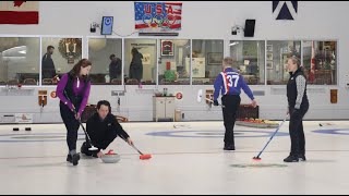 Curling Basics: What is a Hit? by Chess on Ice 1,154 views 1 year ago 2 minutes, 44 seconds