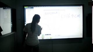 RIOTOUCH Touch screen with software