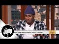 Iman Shumpert: The Pacers definitely shouldn't double-team LeBron James | The Jump | ESPN