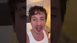 “The moment the song See You Again happened” Charlie Puth via TikTok | June 8, 2023 Resimi