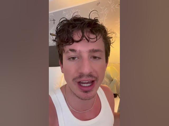 “The moment the song See You Again happened” Charlie Puth via TikTok | June 8, 2023