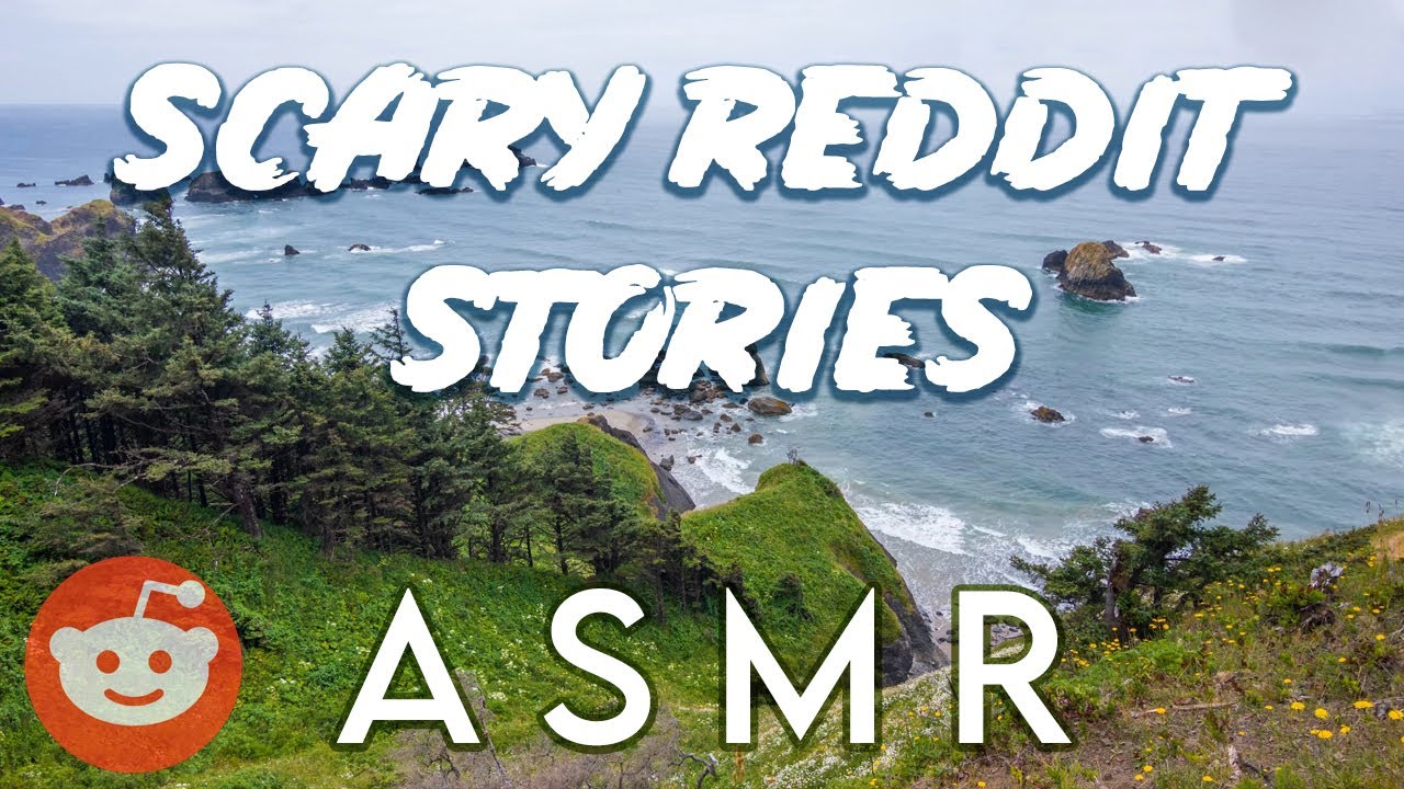 [ASMR] Reading Scary Stories from Reddit #9 [Quiet Whisper] - YouTube