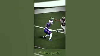 Stefon Diggs Is Him #shorts #nfl thumbnail