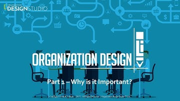 2 Organization Design - Part 1