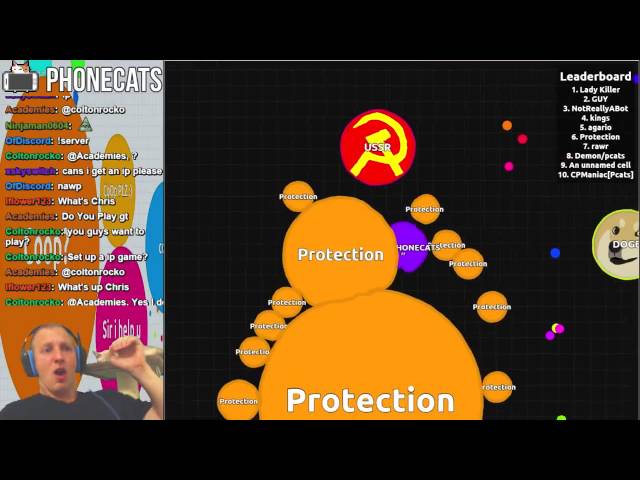 Agar.io Tips, Cheats, Vidoes and Strategies