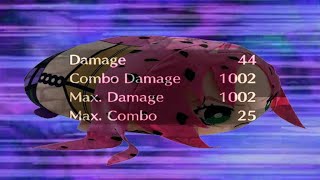 Diavolo 100% Combo 1002 Damage Jojo Asbr