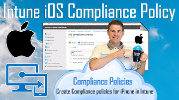 Compliance Policies for iOS with Microsoft Intune (6/8)