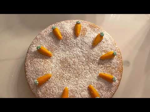 Video: Posna Torta Od Mrkve