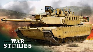 The M1 Abrams Tank: The Ultimate War Machine | Weapons That Changed The World | War Stories