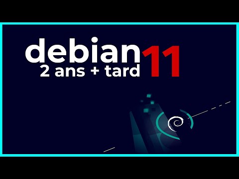 Debian 11 ! 2 ans + tard et toujours aussi bon !