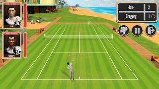 Tennis: Ruggenti Anni ’20 — gioco di sport (Italiano) screenshot 1