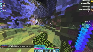 VaporMC - getting betrayedd