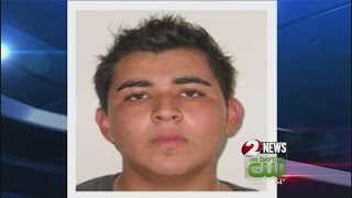 Escaped suspect captured in Preble County