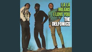 Video thumbnail of "The Delfonics - Can You Remember"