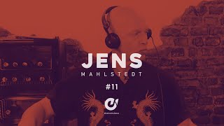 JENS MAHLSTEDT -  Electronic Vinyl Mix #11