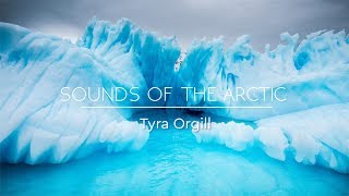 SOUNDS OF THE ARCTIC - Relaxing Winter Music & Arctic Sounds - Background Music, Sleep Music ✦ 2 screenshot 2