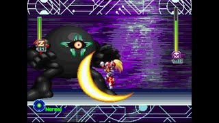 Mega Man X5 - Shadow Devil (No Damage / No Weakness / Zero)