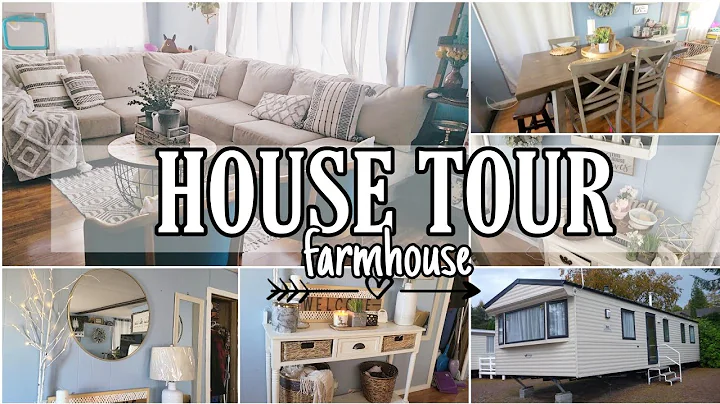 HOUSE TOUR  INFONAVIT* version  mobil home