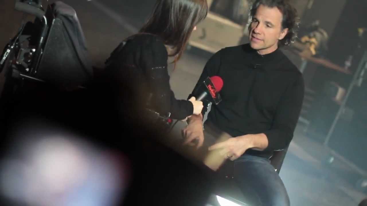 Entrevue avec Bruno Pelletier/ www.elisabethparent.com