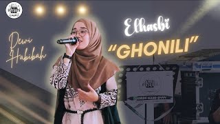 Download Lagu GHONILI || Dewi Habibah Gambus Elhasbi MP3