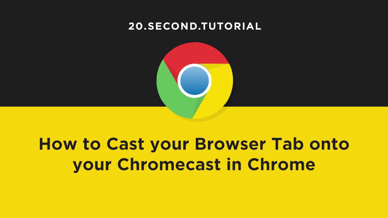 chrome browser to chromecast chrome browser to chromecast