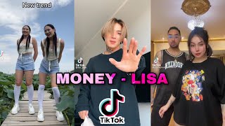 DROP SOME MONEY - LISA (NEW TIKTOK DANCE CHALLENGE) BEST TIKTOK COMPILATION Resimi