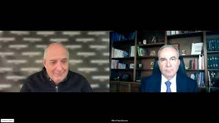 Νίκος Παπαθανάσης: Η ΔΕΘ θα φέρει μέτρα για το 2026 (βίντεο - συνέντευξη)