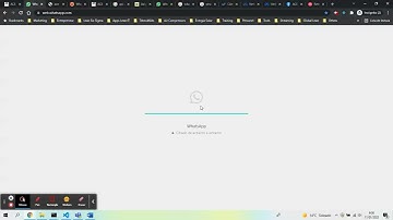 WhatsApp API on a website