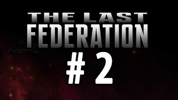 Smuggling Technology in The Last Federation: The Lost Technologies, Part 2