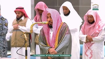 تلاوة جميلة لـ سورة الجن للشيخ د. عبدالله الجهني | فجر الثلاثاء 17-10-1446هـ