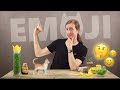 Эмодзи танец мимики для детей / Emoji dance (Повторяй за эмоджи караоке) Copy The EMOJI Tik Tok