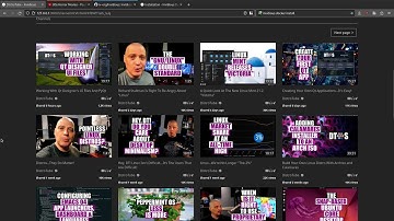 Install Invidious with Podman or Docker