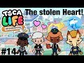 Toca life neighbourhood | The stolen Heart! #14