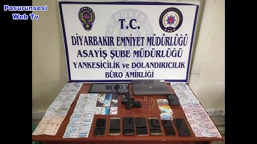 Çökertilen dolandırıcı çetesi üyelerinden 2 kişi tutuklandı