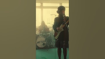 Thumbnail of Played some songs for the nice people at @fender. Full video on YouTube now 🎸💖