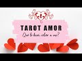 ✨QUE LE HARÁ VOLVER A MI? COMO ESTÁ? 😳💘💗REVELACIONES | TAROT INTERACTIVO AMOR | CORDELIA