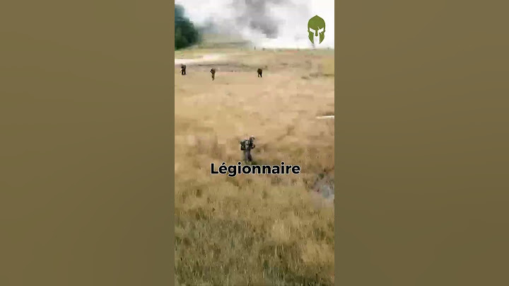 Les légionnaires du 3e REI en Guyane 👊🏻🇫🇷#militaire #military #legionetrangere