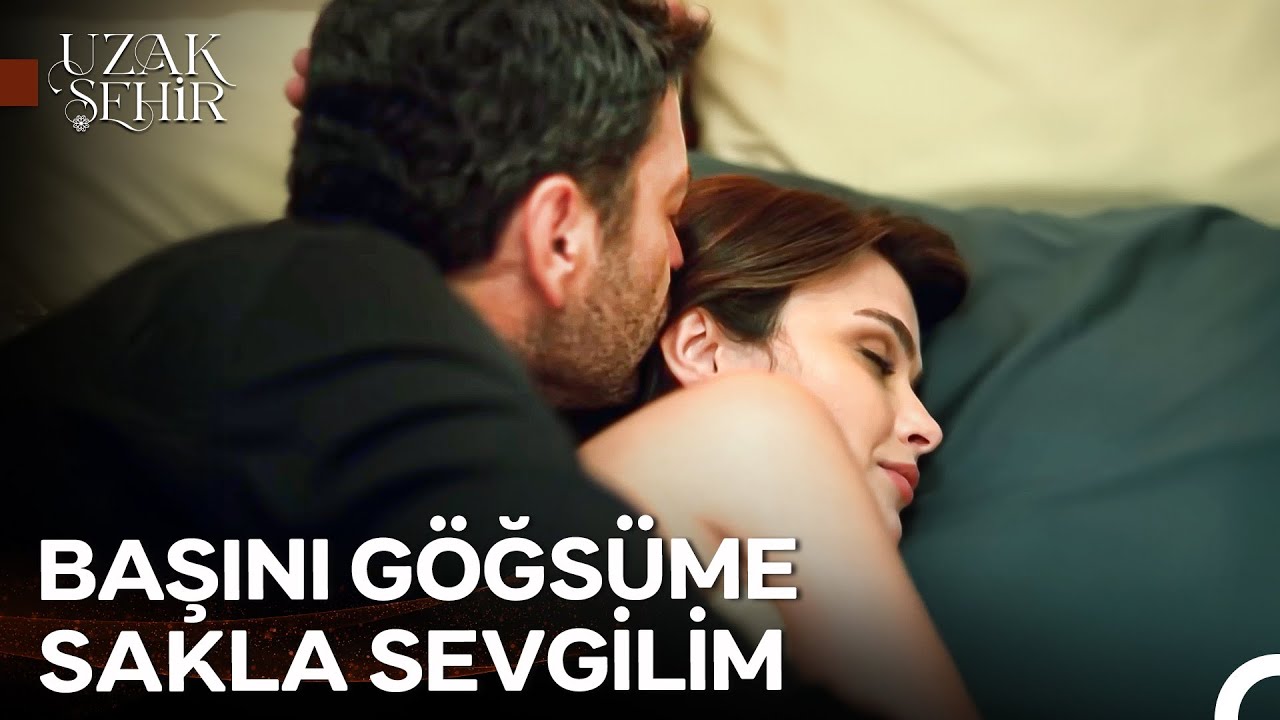 #CihAl İlk Kez Geceyi Baş Başa Geçirdi ❤ - Uzak Şehir