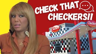 Check That Checkers!