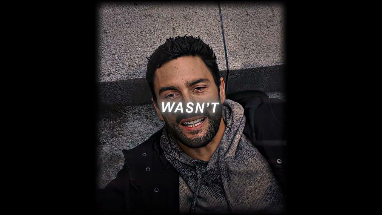 Underrated Character | John Walker edit | COM MEDO! (Slowed) - Sayfalse | #shorts