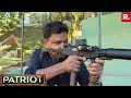 Major Gaurav Arya At CIJW Vairengte In Mizoram | Patriot