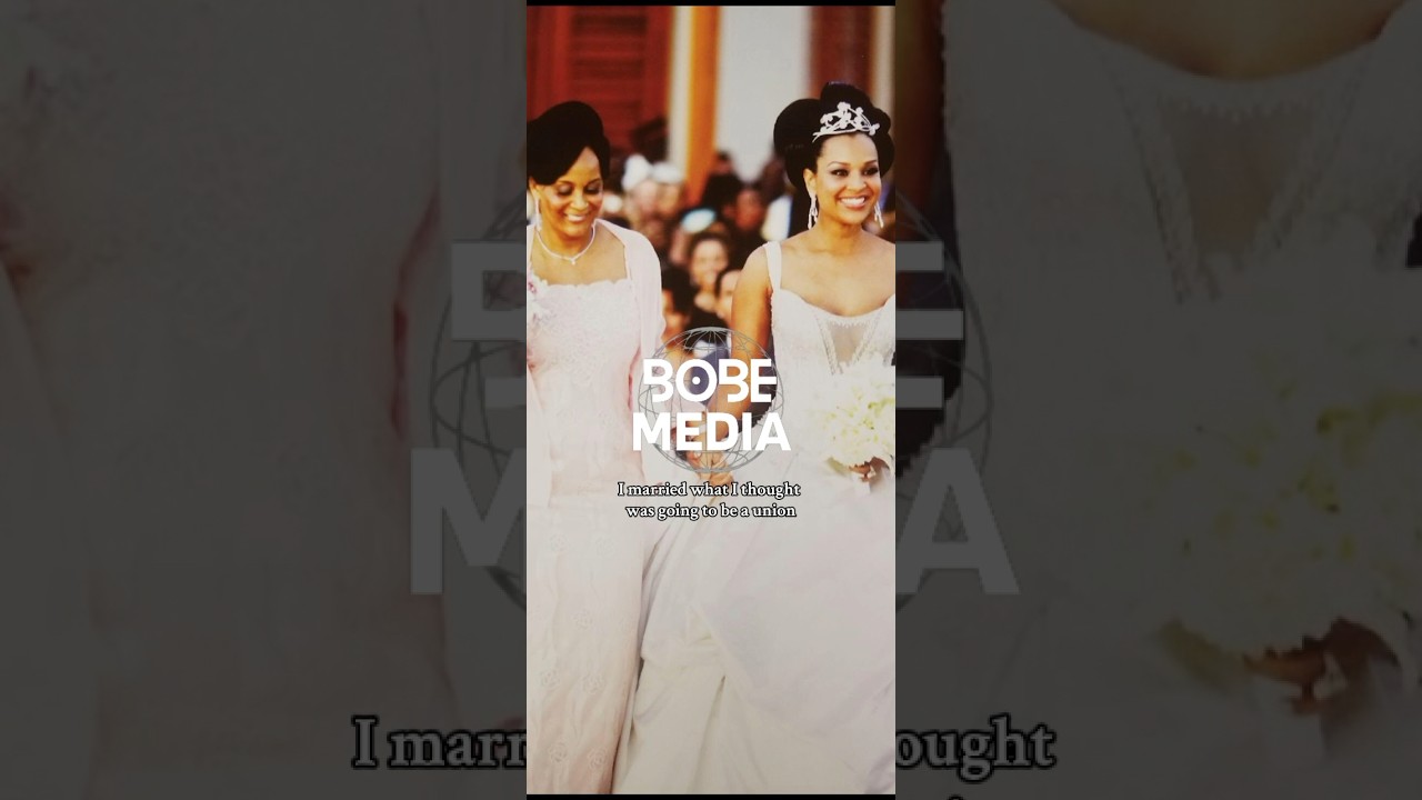 Lisa Raye McCoy on her marriage to the former prime minister of Turks &Caicos (Part1)