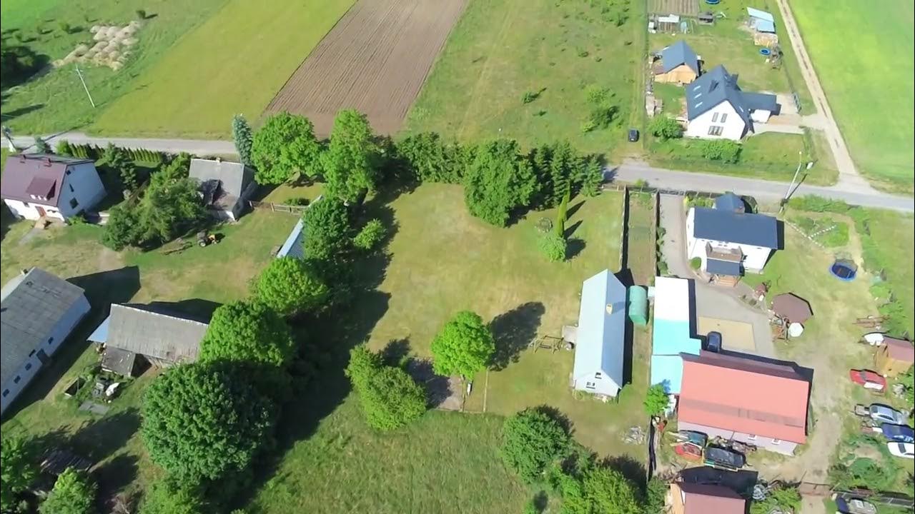 Sobolewo działka na sprzedaż YouTube
