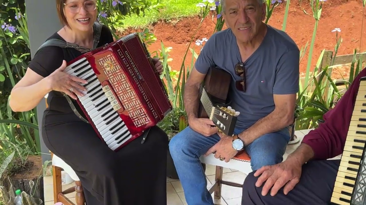 Não tem como não chorar! Uma história marcada por Deus 🙌🏻  - Valcir e Idione
