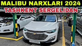 6 May MALIBU NARXLARI SERGELI MOSHINA BOZORI 2024 Малибу каптива нархлари 2024