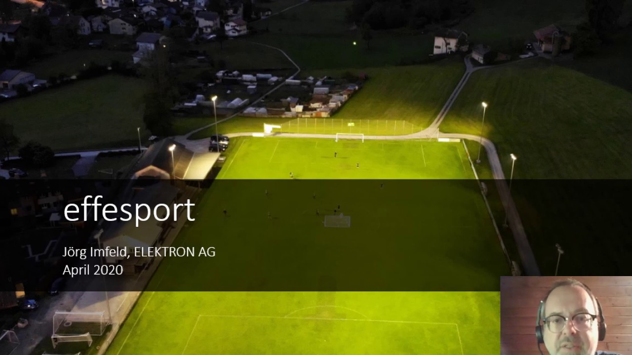 Förderprogramm effeSPORT - Projekteingabe Schritt für Schritt erklärt von Jörg Imfeld